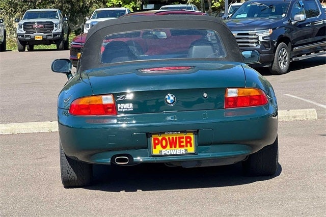 1997 BMW Z3 1.9